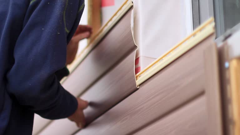Best Steel Siding Installation  in Page, AZ